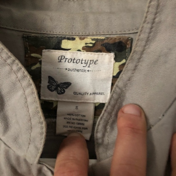 Prototype Jacket - Picture 2 of 3